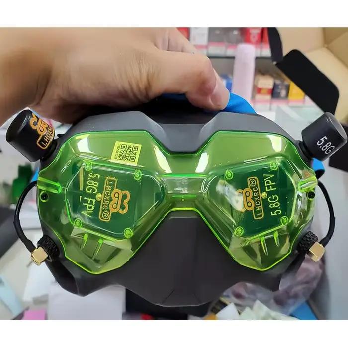 Coque de protection pour antenne directionnelle 5.8 GHz, avec ensemble combiné d'antenne toupie à Ga