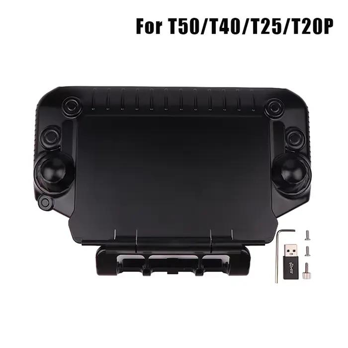 Cache-objectif de protection pour télécommande de drone agricole Agras T70P/T60 T50/T40 T25 avec par