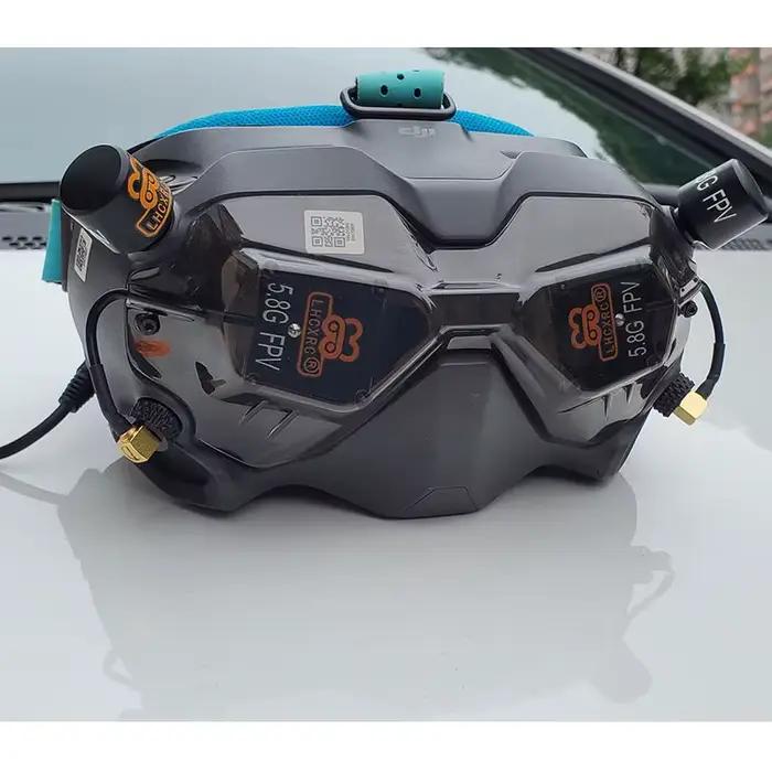 Coque de protection pour antenne directionnelle 5.8 GHz, avec ensemble combiné d'antenne toupie à Ga