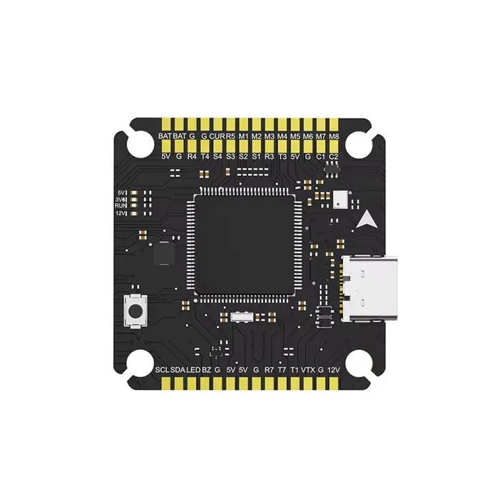 Contrôleur de vol AXISFLYING H743 PRO ICM-42688 Gyro DUAL GYROSCOPE BEC pour drone RC Manta 5 SE V2