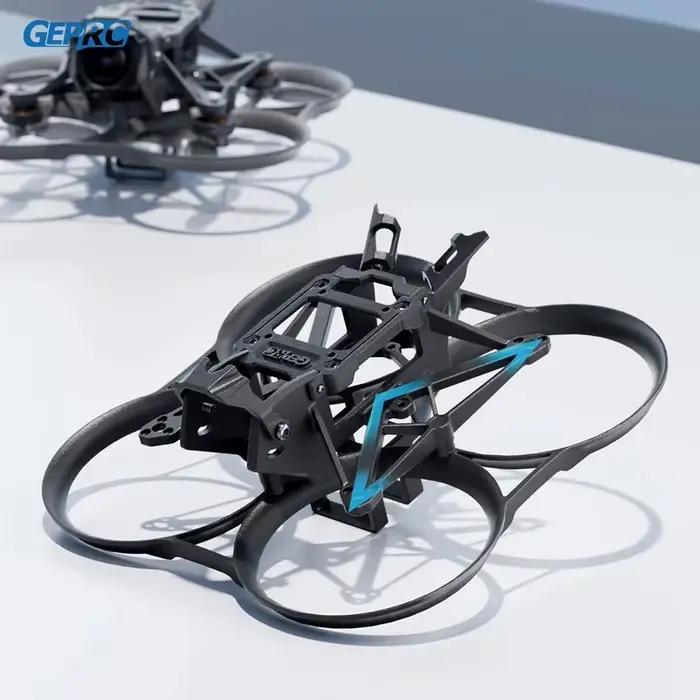Couleur multiple d'accessoires légers de importateur FPV de 2 pouces de cadre GEP-DS20 de GEPRC comp