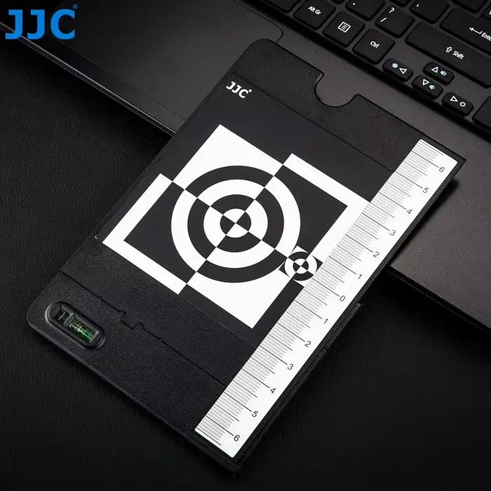 JJC – outil professionnel de calibrage de l'objectif, Autofocus, aide à l'étalonnage des couleurs de