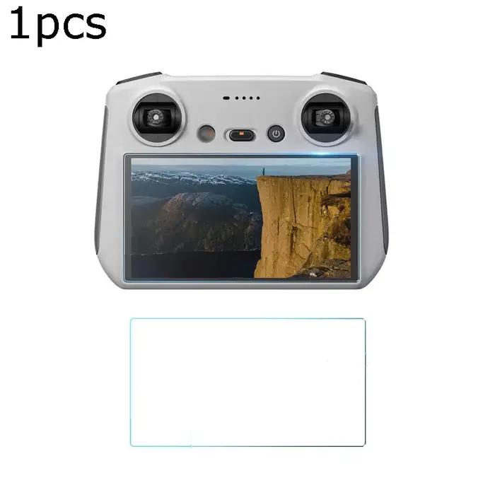Protecteur d'écran pour télécommande DJI MINI 3 Pro/AIR 3, Film de Protection en verre trempé pour a