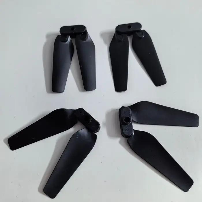 Accessoires de Drone RC E88, pièces de rechange, coque de corps principal, hélices à lame AB, Base d