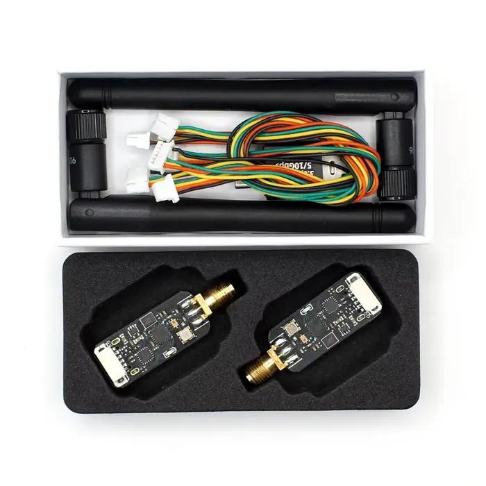 MicoAir LR900 A/P/F 915MHz 868MHz 30KM Module Radio de télémétrie LoRa pour pièces de quadrirotor de