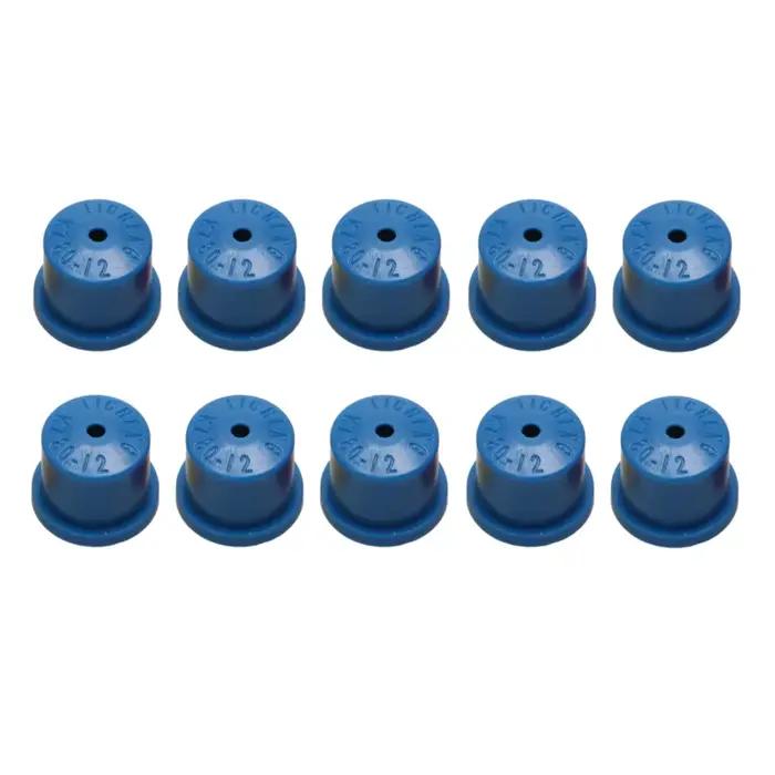 Lot de 10 buses de pulvérisation coniques creuses haute pression pour drones agricoles, accessoire d