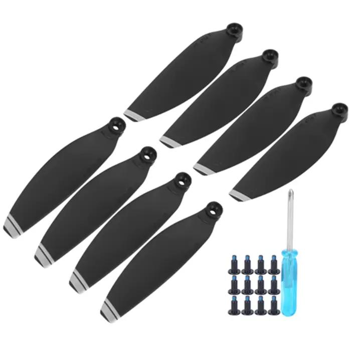 Lames pour drone Mavic Mini, accessoires de drone, hélices légères, lames d'aile, accessoires de rec