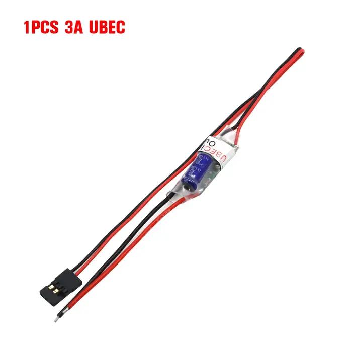 UBEC – 3A 5A 7A 15A à faible bruit RF, bouclier complet anti-brouillage, régulateur de commutation p