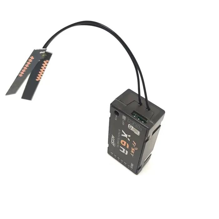 FrSky X6R 2.4G 16CH récepteur SBUS antenne PCB Port intelligent retour de données pour Drone Taranis