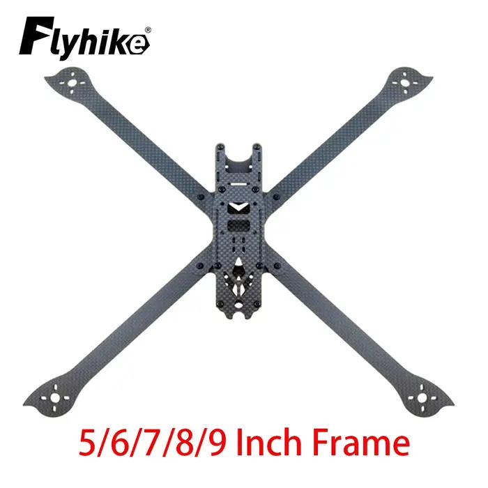 Cadre de Drone en Fiber de carbone 3K XL V3, cadre de 5/6/7/8/9 pouces, modèle de cadre de Drone Fre
