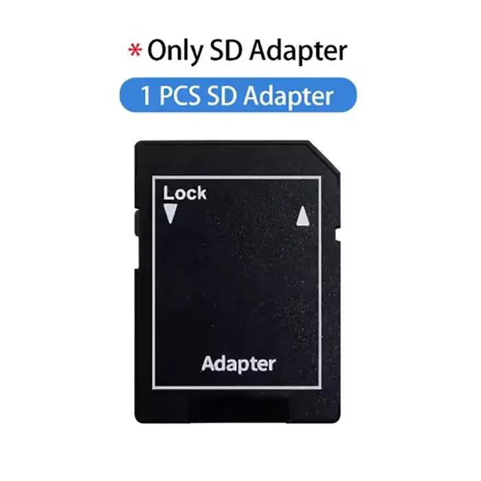 Carte Micro SD 512 Go 100% Originale, Carte Mémoire MicroSD 64 Go 128 Go 256 Go Classe 10 SDXC U3 4K