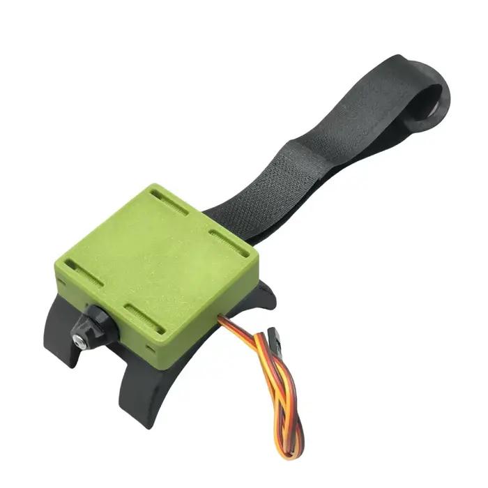 Dispositif de largage aérien pour drone FPV, 1 pièce, servo à couple de 1,5 kg, lanceur à tir unique