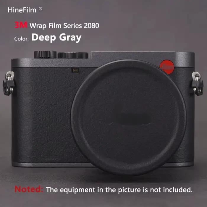 Leica-Film de protection pour appareil photo Q3, autocollant premium, peau anti-rayures