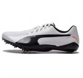 PUMA Track Sprint & Middle Distance Racing Spikes pour l'entraînement et la compétition 377001-01-03
