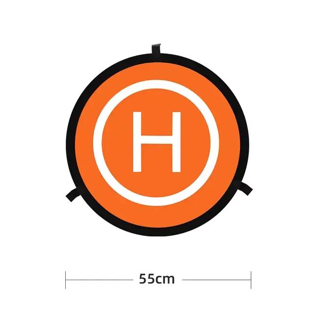 Tapis de stationnement pour Drone, tablier pliable rapide pour DJI Phantom 2 3 4 Mavic 2/3 Mini Insp