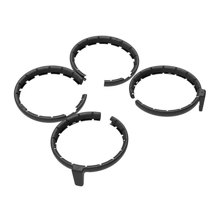 Volodymyr pour hélices Anti-collision DJI Flip anneaux de Protection de pare-chocs en plastique Anti