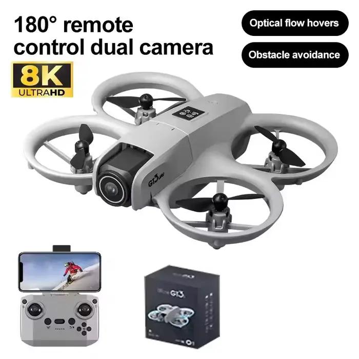 GT3 MAX Drone de haute qualité 5G 8K GPS professionnel HD photographie aérienne lumière télécommande