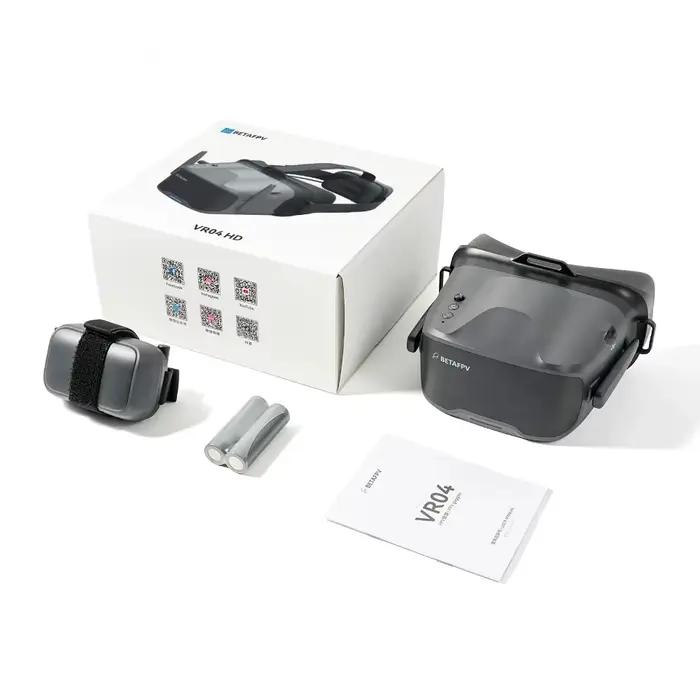 Lunettes FPV HD BETAFPV VR04 - Nouvelle version 2026 pour le drone Aquila20