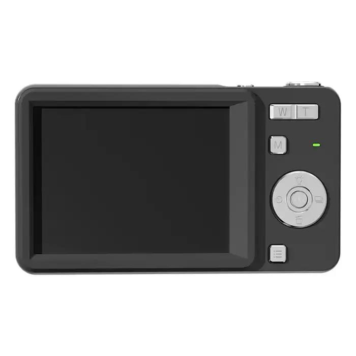 Nouvel appareil photo numérique 4K Ultra HD 64MP avec zoom 16x, mise au point automatique, appareil 