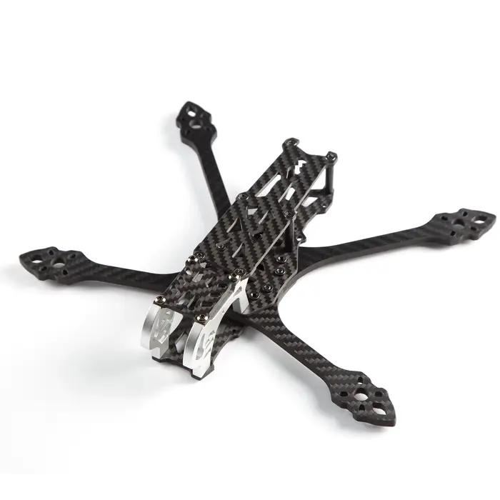 MK5 Mark5 HD Kit de cadre 5 pouces 225mm empattement cadre en Fiber de carbone pour Freestyle Racing