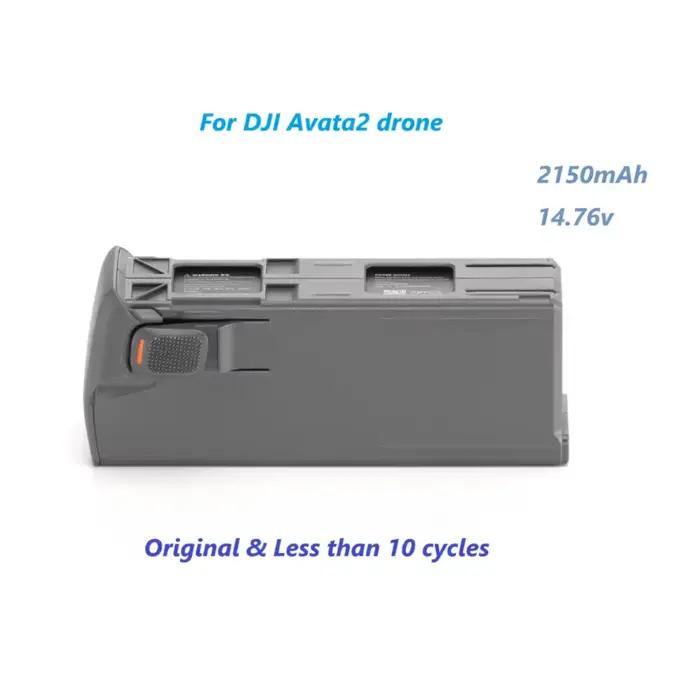 Batterie de vol intelligente d'origine pour importateur AvMi2, capacité de 2150mAh, accessoires