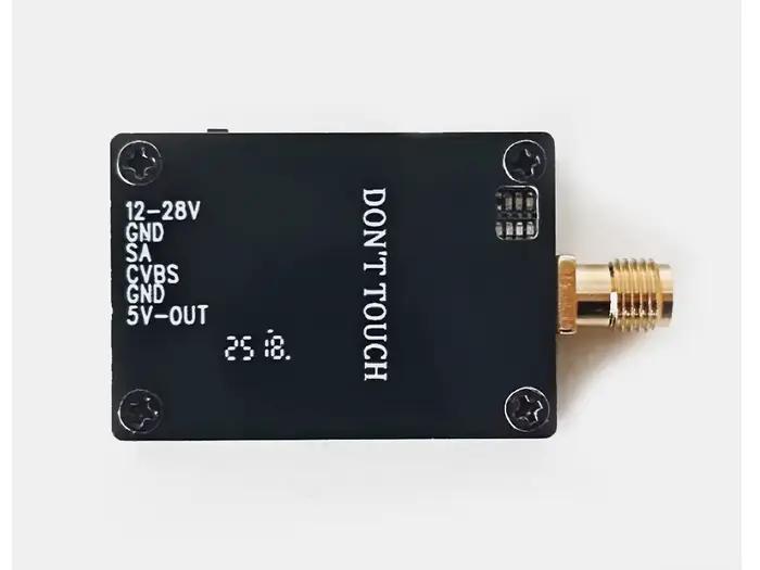 Émetteur vidéo FlyMind VTX FPV 5.8GHz 600MW, accessoires pour drone, directement de l'usine