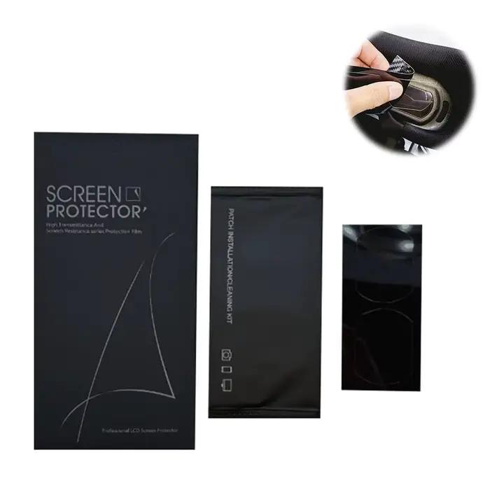 Kit de film anti-rayures nano pour lunettes DJI Avata 360 & N3 - Protection des lentilles et anti-ch