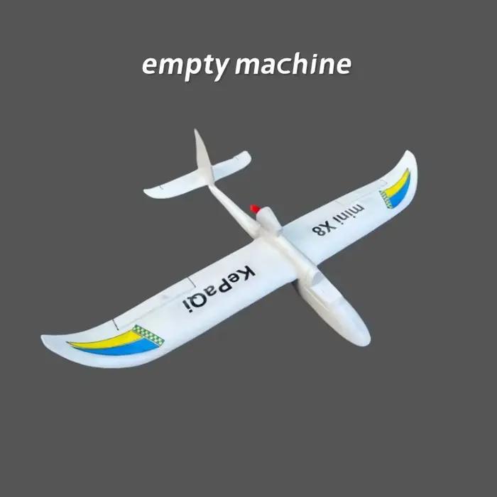 Surfer X8 Mini Version 800mm Drone Planeur à Voilure Fixe Électrique Télécommandé pour l'Initiation 