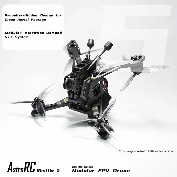 [PNP]Shuttle Drone FPV Freestyle 5 pouces