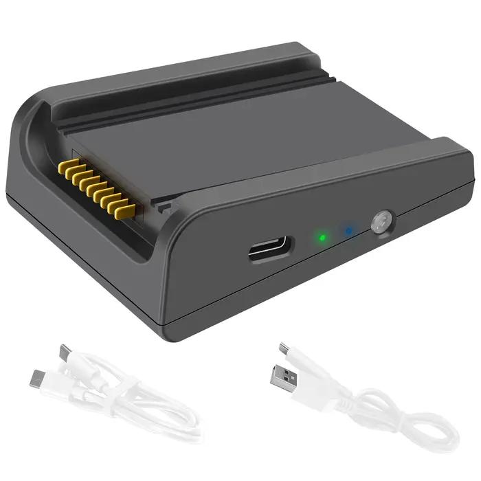 Chargeur de batterie pour Drone DJI AIR 3/AIR 3S, USB, monocanal, Rechargeable, Charge rapide, acces
