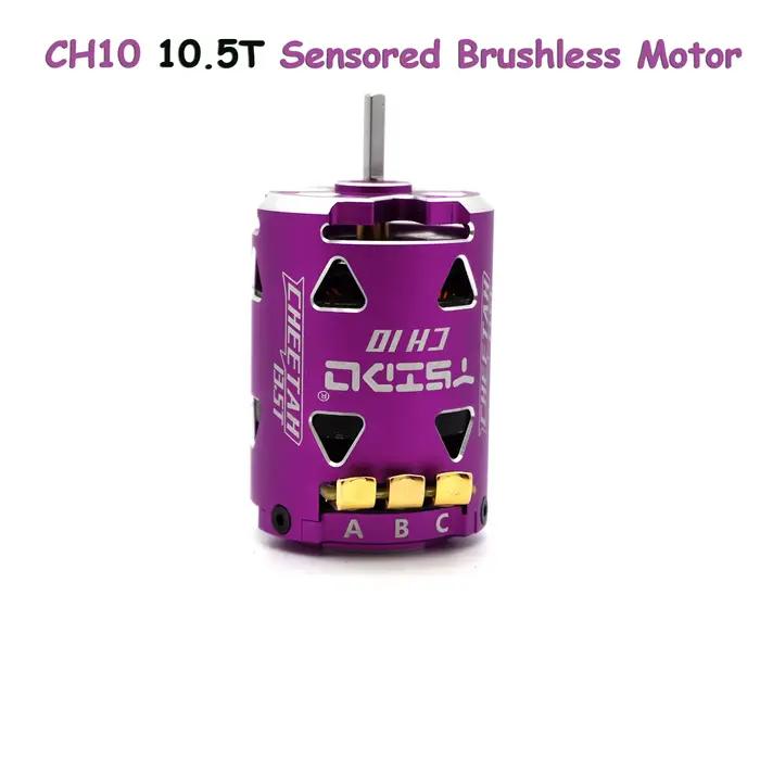 ROCKET RC 100A ESC avec moteur CH10 540 10.5T 13.5T 17.5T 21.5T Combo sans balais sensoriel pour piè