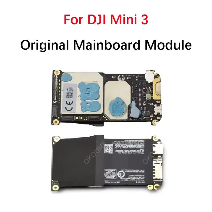 Module de carte mère d'origine pour Drone DJI Mini 3, carte mère de remplacement pour Mini 3, access