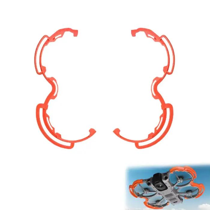 Protections d'hélices ultralégères pour DJI Avata 360, pare-chocs de protection, anti-rayures, anti-