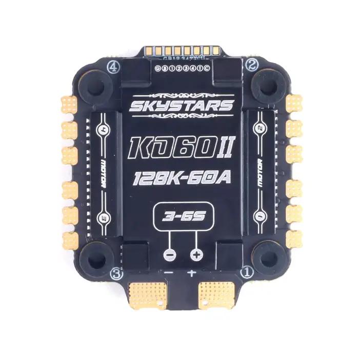 SKYSTARS H743 HD Fly Tower Stack F7 FC KO60 60A AM32 4IN1 ESC Drone FPV
