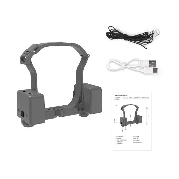 Système Airdrop pour Drone DJI AIR 3/3S, appât de pêche, cadeau de mariage, lanceur, accessoires lég