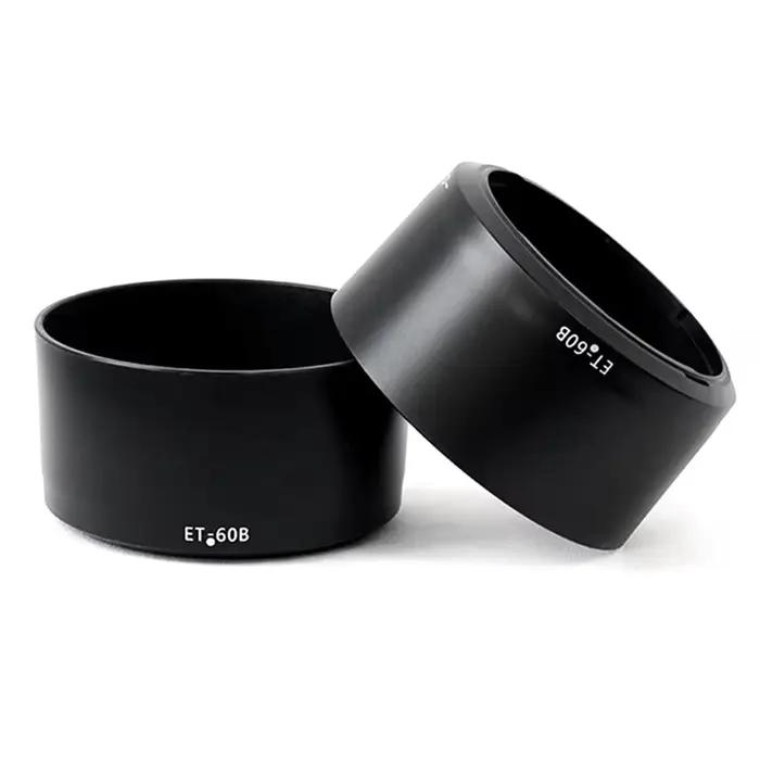 LA-pare-soleil réversible pétale pour Canon RF-S 55-210Mm F5-7.1 est l'objectif STM sur EOS R7 R10 R