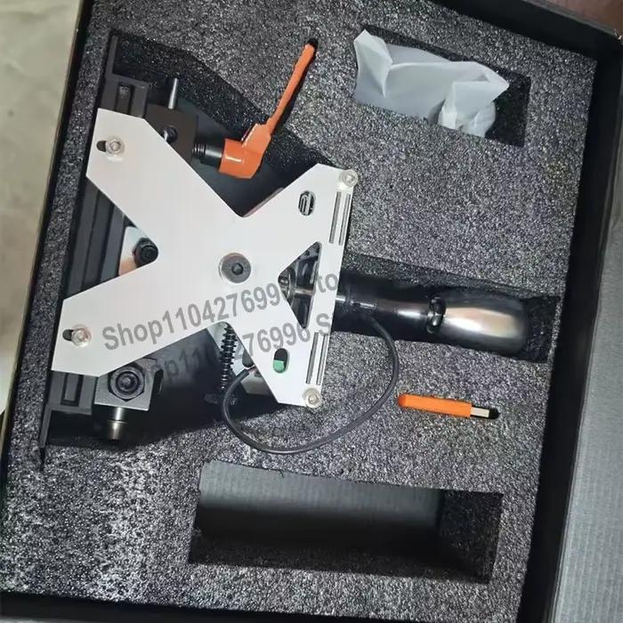 Fourche de changement de vitesse double mode pour voiture de course simulée, levier de vitesse séque