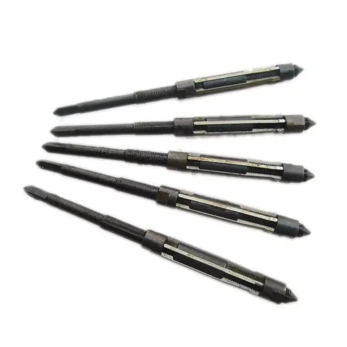 Alésoir manuel réglable, outils de coupe 6 7 8 9 10 11 12 13 15 17 19 21 23 26 29 30mm
