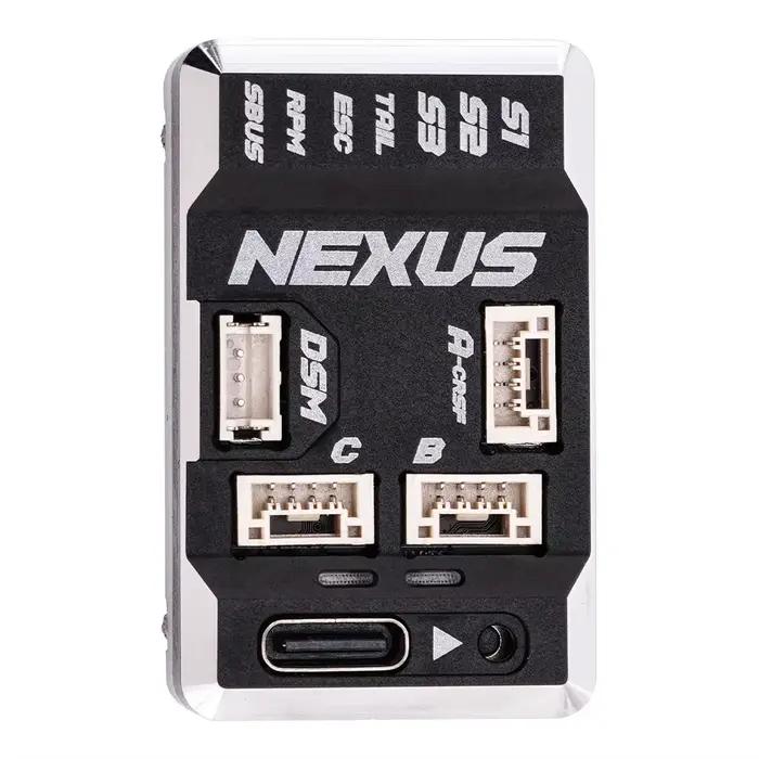 NEXUS-Contrôleur de vol pour hélicoptère, RadioMaster