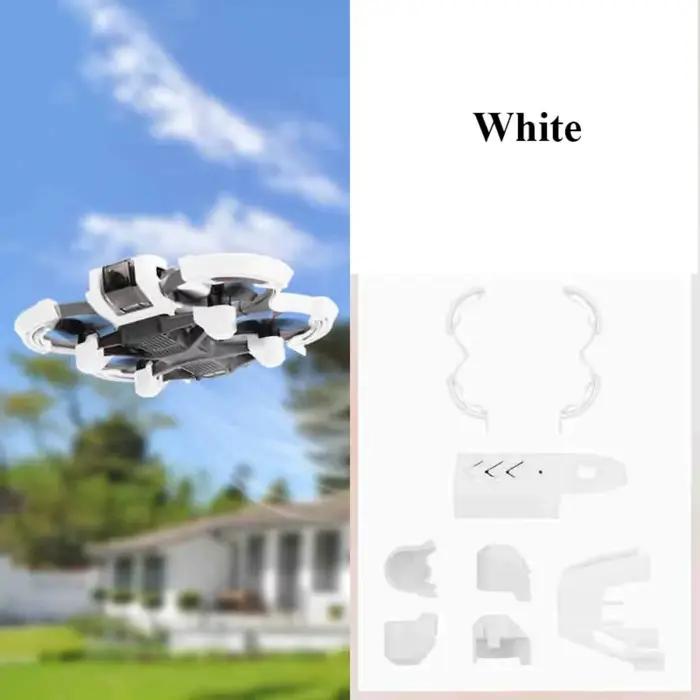 Ensemble de protection pour Drone DJI Avata 2, train d'atterrissage, barre de protection Anti-Collis
