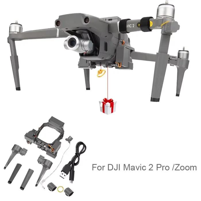 Système de gouttes d'air pour importateur DJI Mavic 2 Pro Zoom, appât de pêche, cadeau PTFE ver, lan