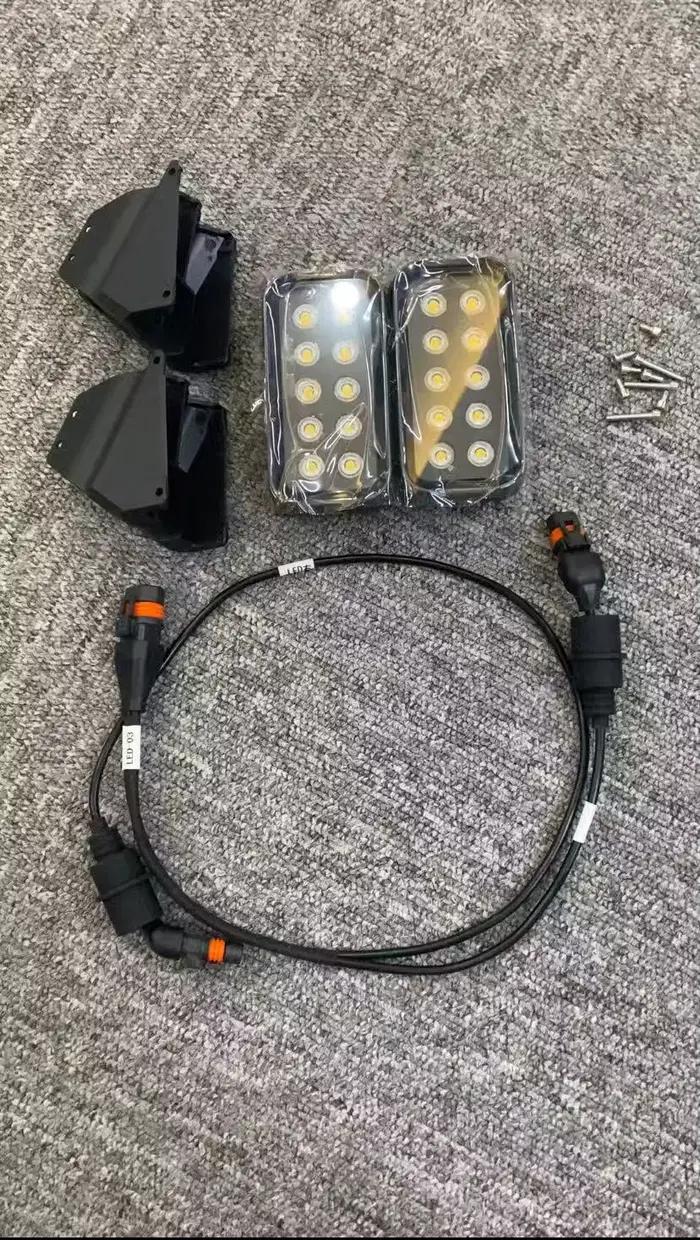 30% de réduction sur le kit d'éclairage de vol nocturne AGRAS T50 T60 T25P pour drones Agras, access