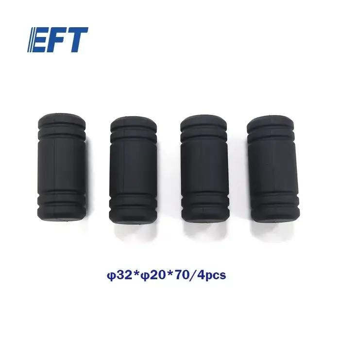 Train d'atterrissage pour Drone EFT 10kg/16L/20L 500mm/580mm pour E410P/E610P/E420P, cadre de rempla