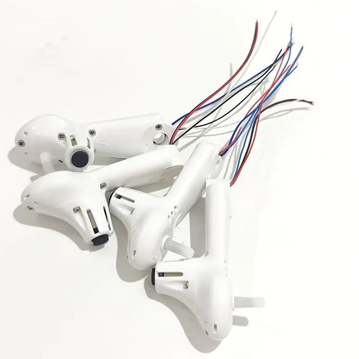 Pièces de rechange pour drone pliable SYMA Z3, quadricoptère RC à quatre axes, ensemble complet de b