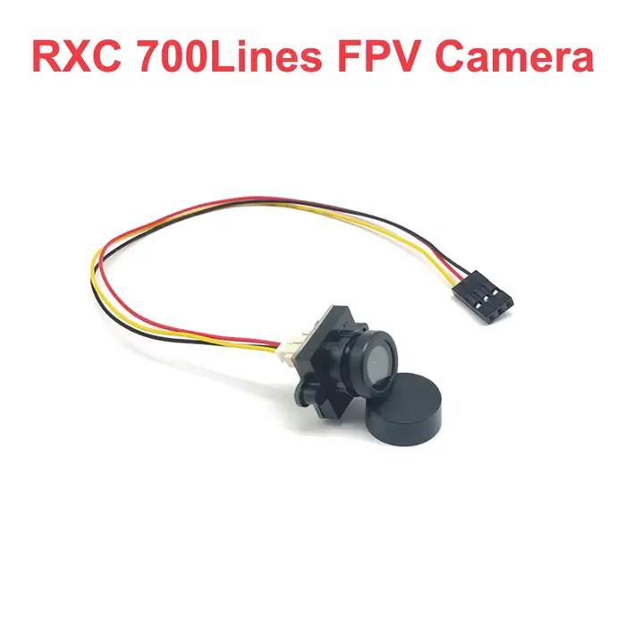 Mini caméra vidéo numérique FPV, sous TVL/1000TVL, 1000 lignes, objectif 2.8mm, CMOS HD/analogique, 