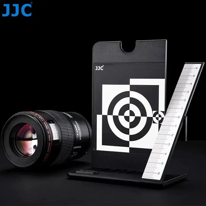 JJC – outil professionnel de calibrage de l'objectif, Autofocus, aide à l'étalonnage des couleurs de