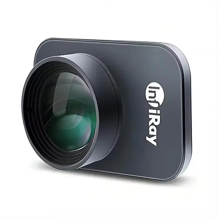 A + INFIRAY P2 Pro objectif Macro 8mm objectif d'imageur thermique infrarouge caméra thermique objec
