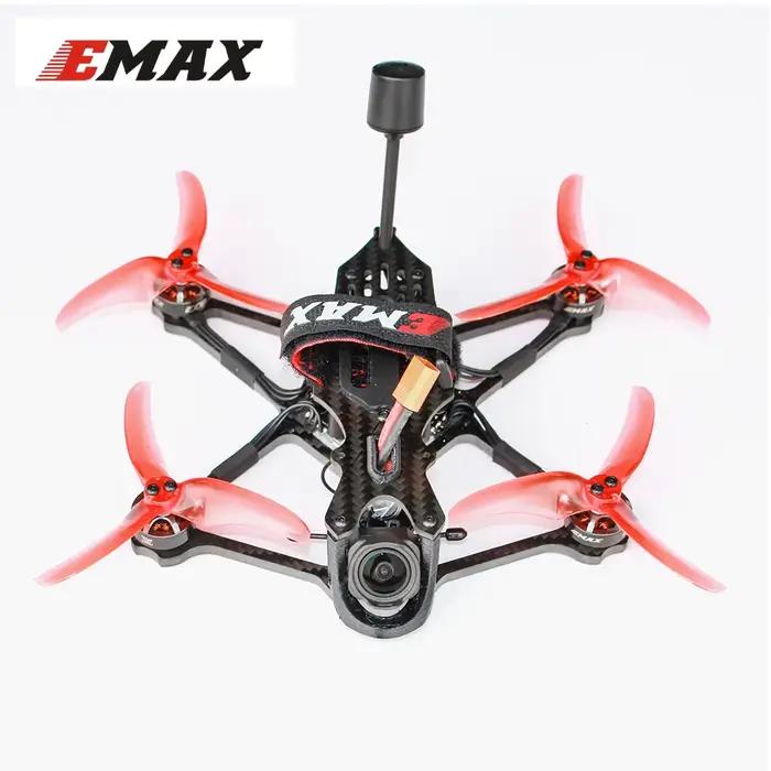 EMAX-Drone officiel Babyhawk O3, quadrirotor avec caméra RC FPV, unité aérienne, 3.5 pouces, 4S, ino