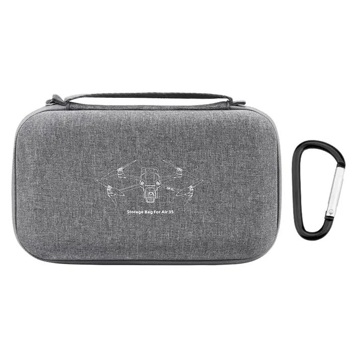 Sac à unité unique pour Drone DJI Air 3S, contrôleur RC 2/RC-N3, mallette de transport Portable spéc