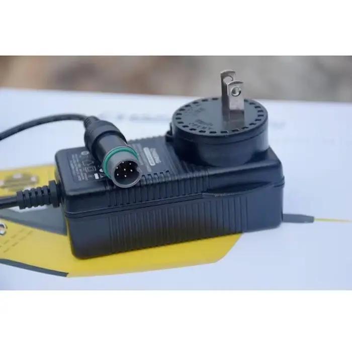 Chargeur de puissance Original pour Drone Dory, avec 5 adaptateurs inclus, avec câble pour la chasse